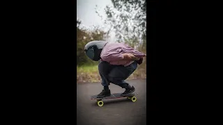 Downhill Skateboard Wheels | A1 79mm 75A and 80A by Leon Sastre