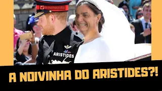 BOLSONARO, A NOIVINHA DO ARISTIDES?!!!