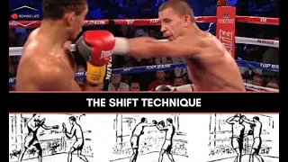 The Shift Technique in Boxing | Breakdown Analysis