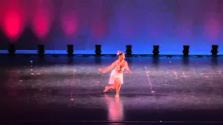 Nationals Dancer of the Year - Kylie Yamane, Rancho Bernardo