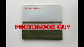 Andreas Gursky - Photographs 1984-1998 Rare Photo book  Art Data, 1998  HD 1080p