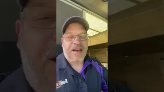 How much money do FedEx drivers make ?