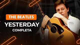 YESTERDAY - The Beatles (completa) | Como tocar no violão