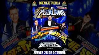 SONIDO EL POBLANO EN ORIENTAL PUEBLA JUEVES 28 OCTUBRE 2021 CD.COMPLETO VOL.1