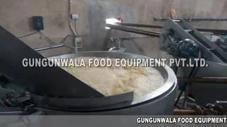 Circular Fryer With Wooden Boiler By GUNGUNWALA