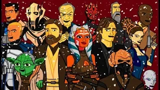 The 12 Days of "Star Wars: The Clone Wars"