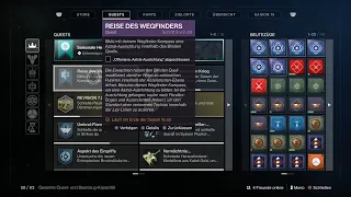 Destiny 2#016 Reise des Wegfinders Woche 2 "Teil 1" | Astral Ausrichtung "NEUER BOSS" [HD][PS5]