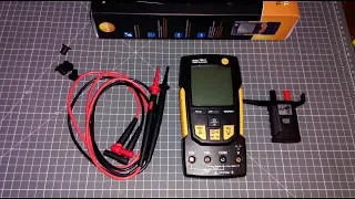 testo 760-2 SUPER MULTIMETER !!!