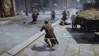 Assassin's Creed Unity. Прохождение 12. Без комментариев.