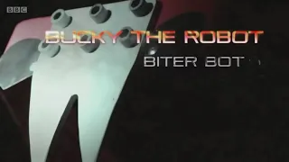 Robot Wars: Bucky the Robot