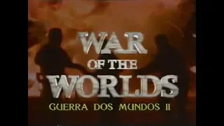 Trecho do Seriado Guerra dos Mundos 1988 Legendado