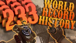 Black Ops 2 BURIED - WORLD RECORD HISTORY - The 10-Year Mystery of the Unbeatable Error