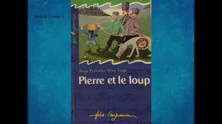 Épisode 3 niveau 2 Pierre et le loup