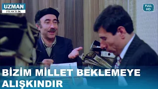 Yönetmeliğin Suyunu Sıkar Akşama Zıkkımlanırsın! | Dolap Beygiri