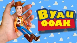 ООАК Вуди История Игрушек | OOAK Toy Story