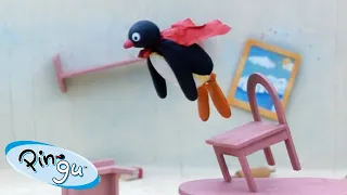 Pingu's Imagination 🐧 | Pingu - Official Channel | Cartoons For Kids