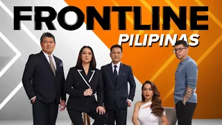 FRONTLINE PILIPINAS LIVESTREAM | June 4, 2024