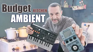 Microfreak Ambient Tutorial