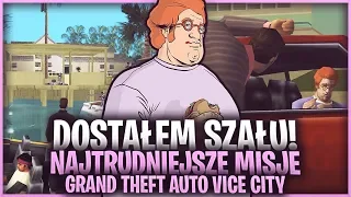 Dostałem szału... - Najtrudniejsze misje w GTA Vice City