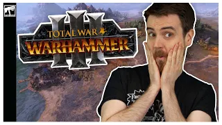 THE BEST YET!!! - TOTAL WAR WARHAMMER 3!!!! w/ Tom & Ben 20/04/2022