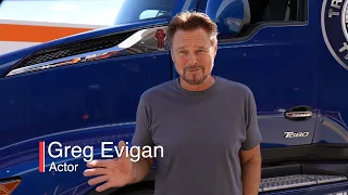 Truckers Against Trafficking with Greg Evigan