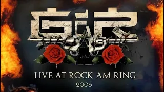 Guns N' Roses - Rock am Ring 06/02/2006