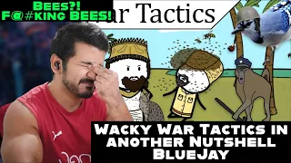 Wacky War Tactics in another Nutshell by BlueJay reaction