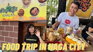 Top Cafes/ Restaurants in Naga City, Camarines Sur, Philippines | Food Trip in Bicol