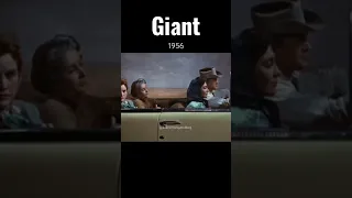 Giant, (Gigante) 1956 ❤  James Dean, Elizabeth Taylor,Carroll Baker,Rock Hudson (mais na descrição)