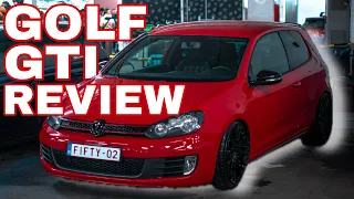 GOLF MK6 GTI REVIEW IN 2024! ( PERFORMANCE , LOOKS , QUALITY , SOUND, PRICE ) 💥