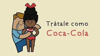 Trátale como Coca-Cola (Este hábito te dará poder con tu pareja)