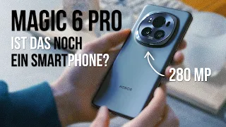 Honor Magic 6 Pro Review: Viel mehr geht (fast) nicht!