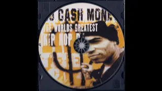 DJ Cash Money - Live On The Wheels Of Steel