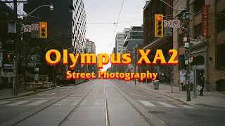 Olympus XA2 | A Street Photography Beast