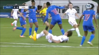 2014 CONCACAF Women's Championship: USWNT vs. Haiti (Group A, Game #3)