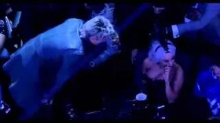Jared Leto & Lady Gaga @ MTV VMAs 2010