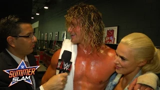 Dolph Ziggler comments on his return to the ring: WWE.com Exclusive, August 23, 2015