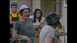 Ytp Chaves O primeiro dia de aula parte 4