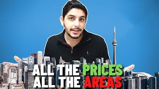 Downtown Toronto Condo Prices For The Entirety of 2021! Mega Review!