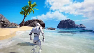 This is the Future of Water in Video Games (Unreal Engine 5)