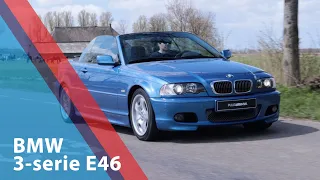 Review BMW 320ci & 330ci cabrio E46 PUUR BMW