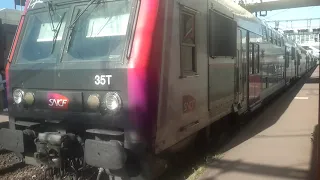 RER B(mi79) + RER C(z5600)  Massy Palaiseau