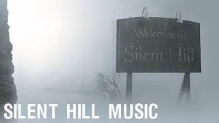 Relaxing Silent Hill Music EXTENDED | 3 HOURS Ambient (w/ rain ambience)
