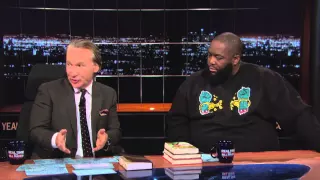 Real Time with Bill Maher: Killer Mike on Bill O’Reilly (HBO)
