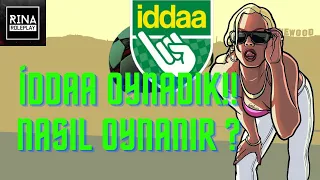 (www.rina-roleplay.com)İDDAAA NASIL OYNANIR!!!!!KUMAR ÜSTADI!!!!