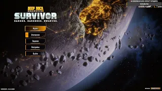 ДЕНЬ СУРКА!!! Deep Rock Galactic: Survivor
