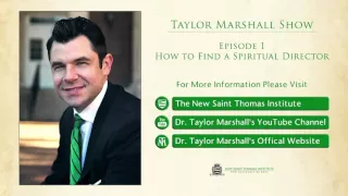 1: How to Find a Spiritual Director