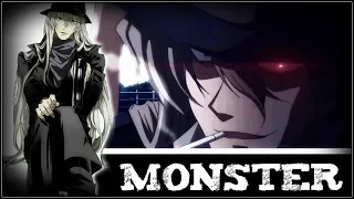 Detective Conan [AMV] - Monster // Gin