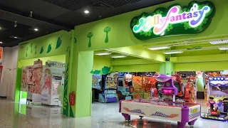 🍉 Molly Fantasy Playground @ Mid Valley Megamall