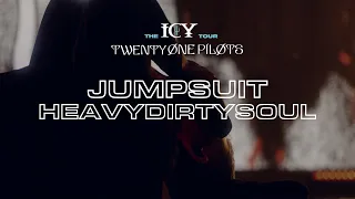 twenty one pilots - Jumpsuit/Heavydirtysoul (The ICY Tour Studio Version)